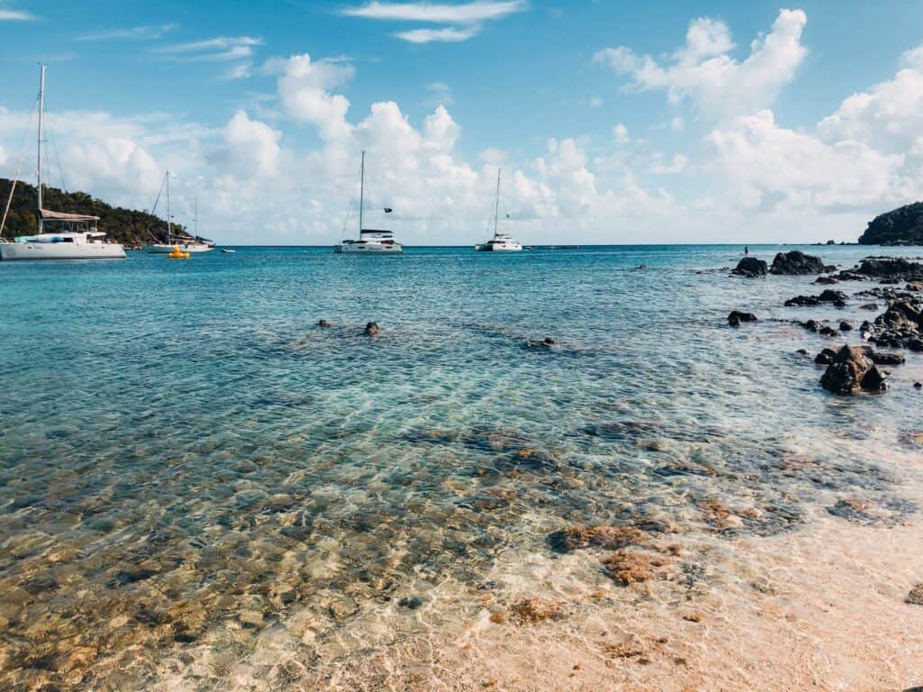 coral bay st john us virgin islands beach salt pond bay st john best beaches st john