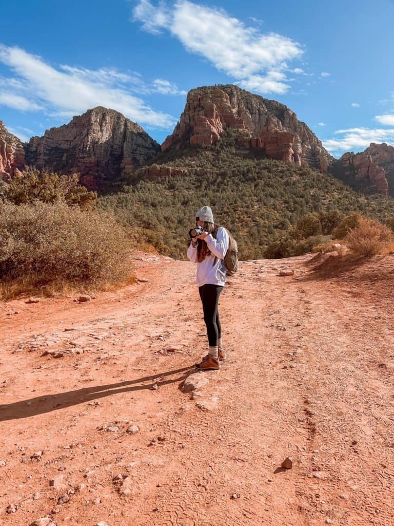 Sedona Hikes, Sedona Hiking Trails