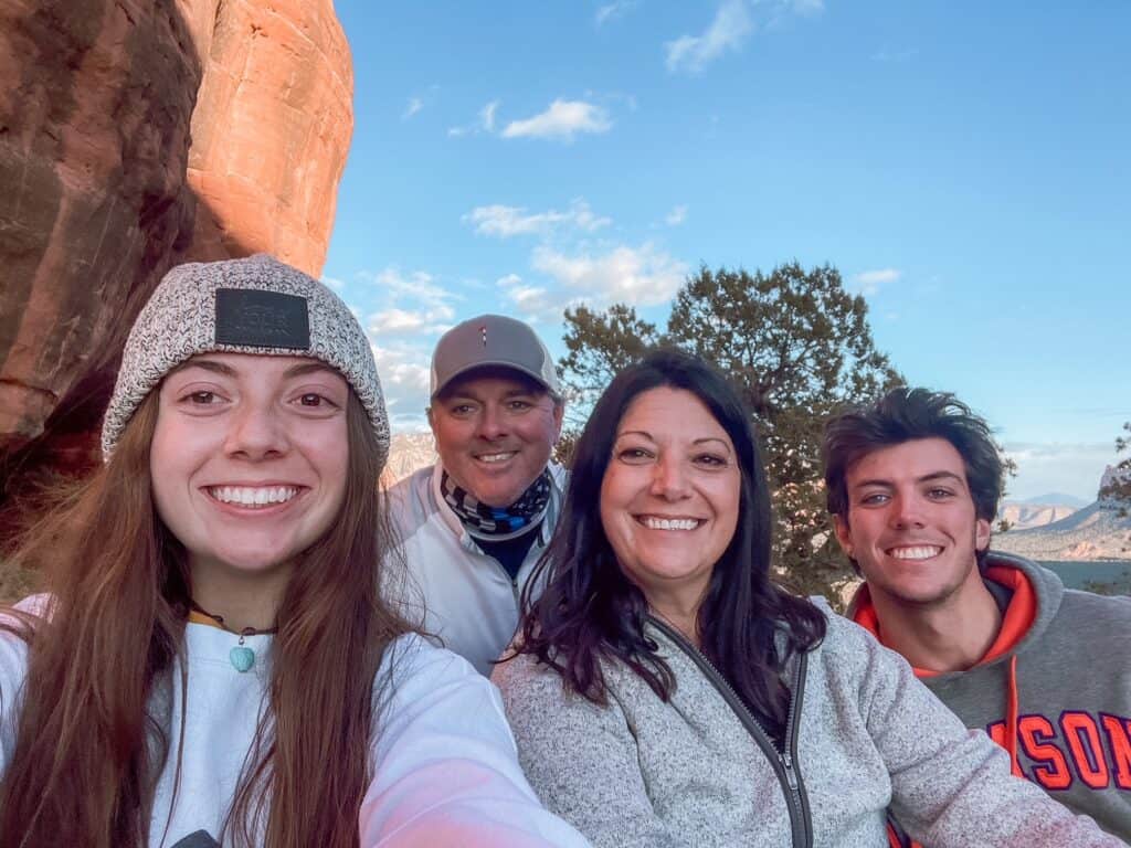 Cathedral Rock, Sedona, Arizona