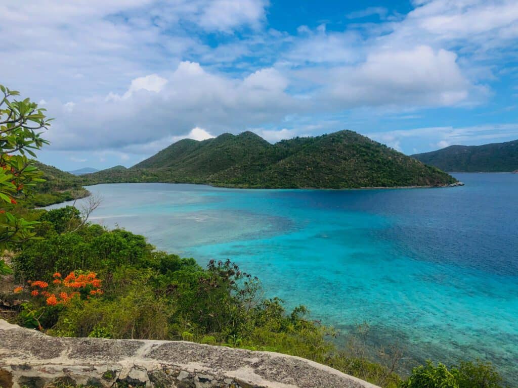 best snorkeling in st john usvi