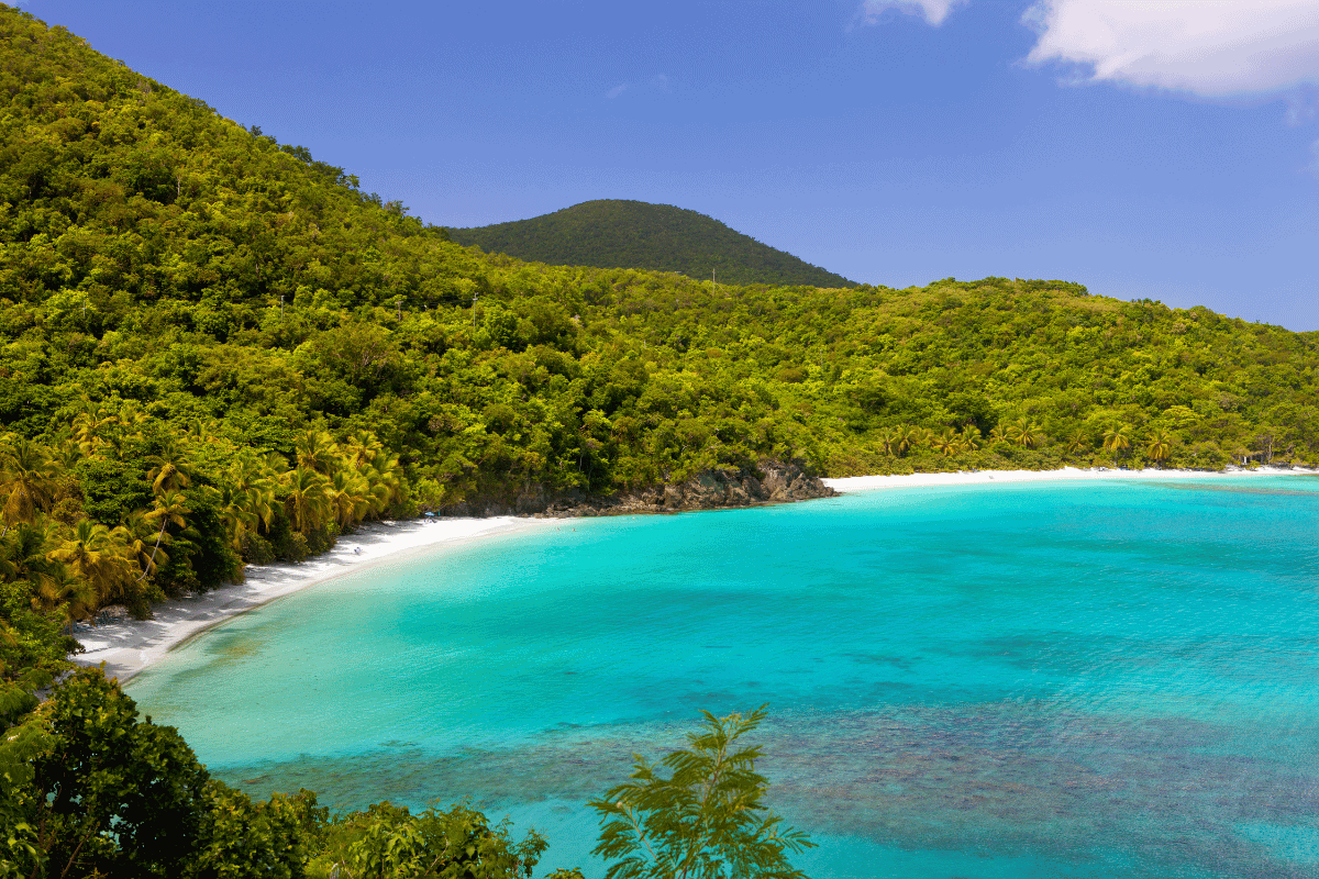 Best Beaches St john