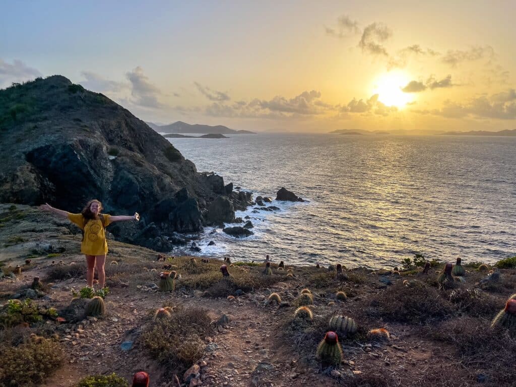 St. John Sunrise Hike