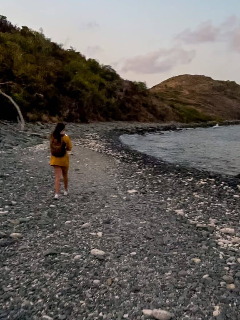 St john hike