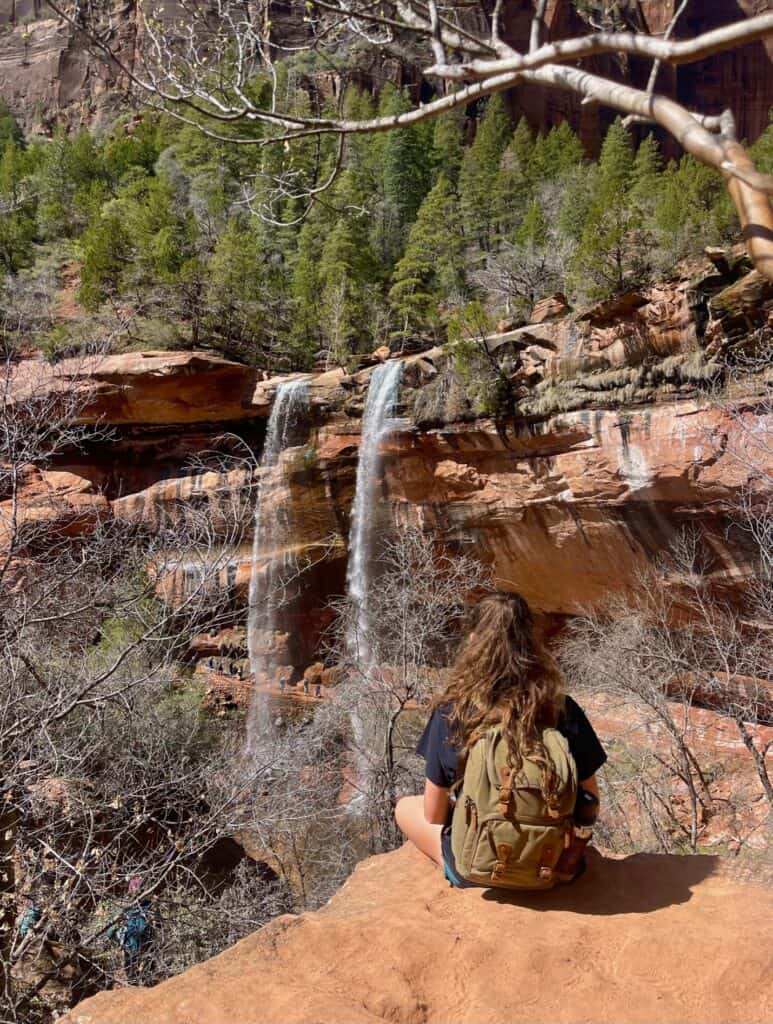 2 Day Zion National Park Itinerary