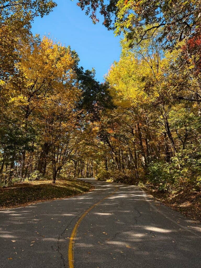 Black Rock Mountain State Park