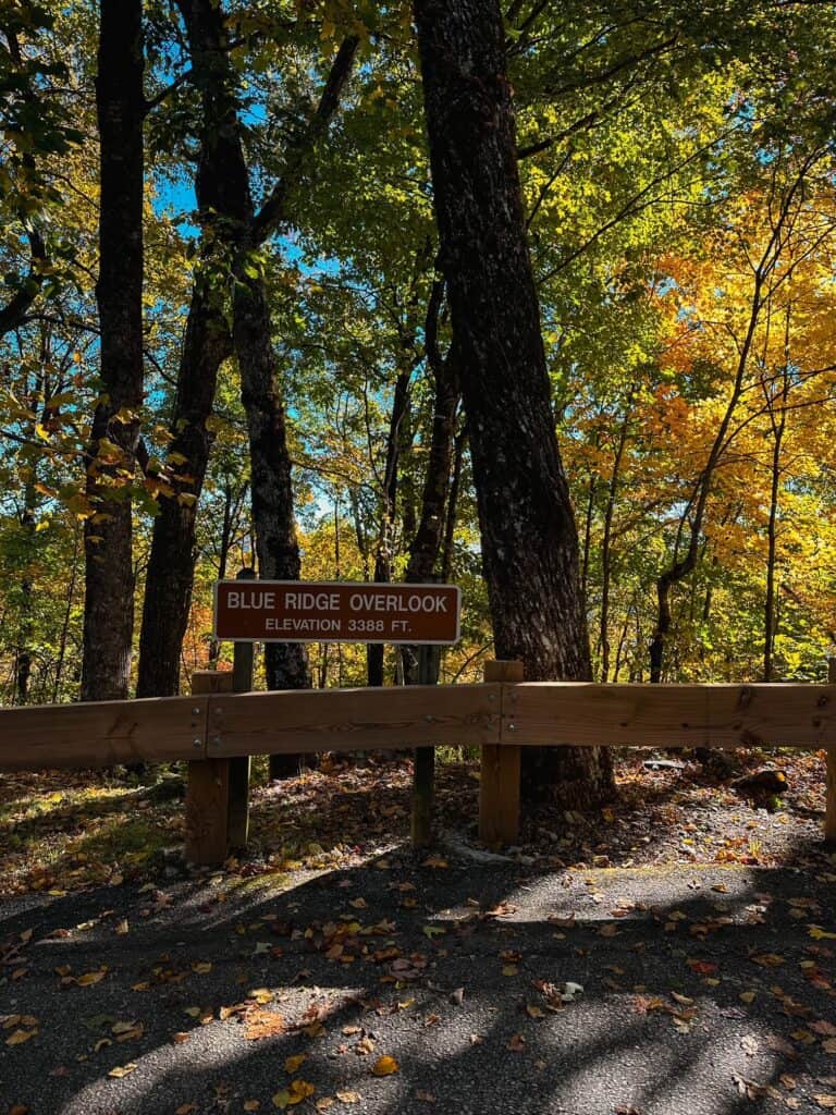 black rock mountain state park