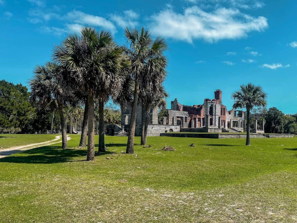 Cumberland Island 