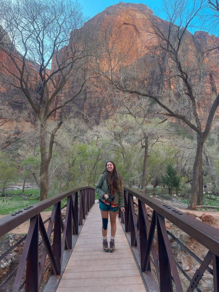 2 Day Zion National Park Itinerary