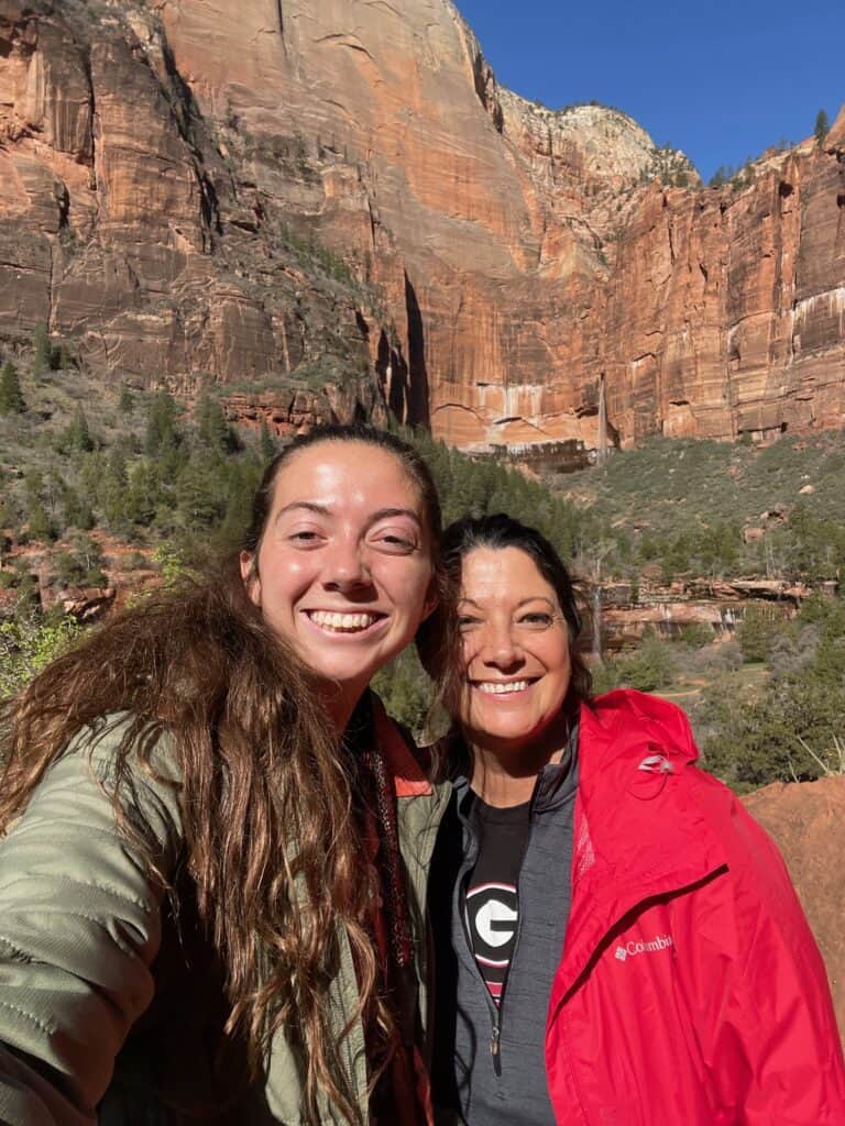 2 Day Zion National Park Itinerary