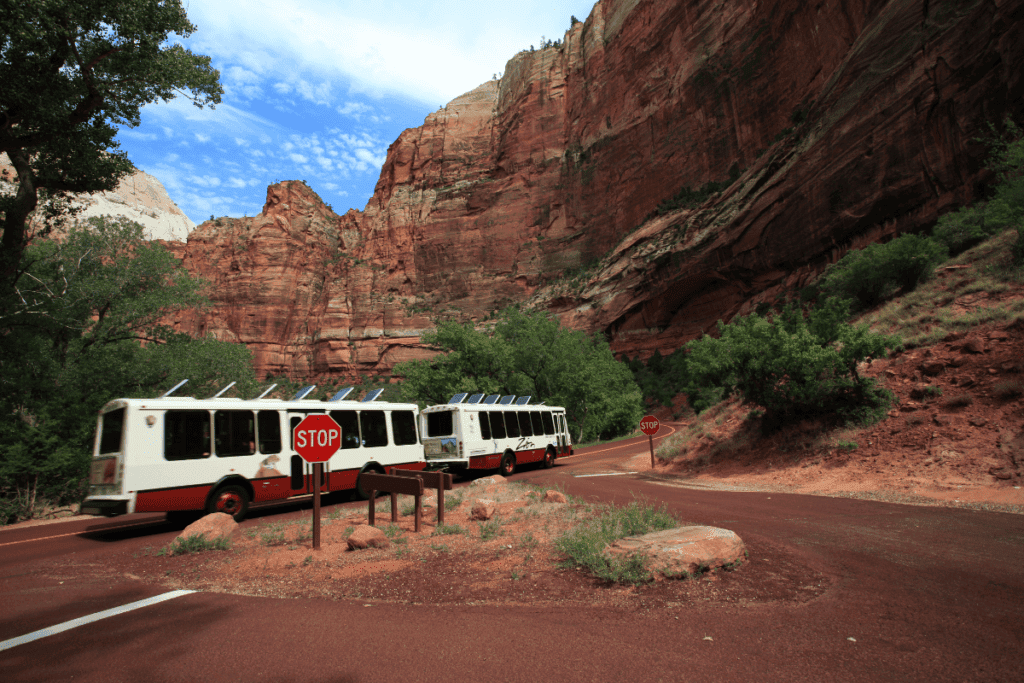 2 Day Zion National Park Itinerary