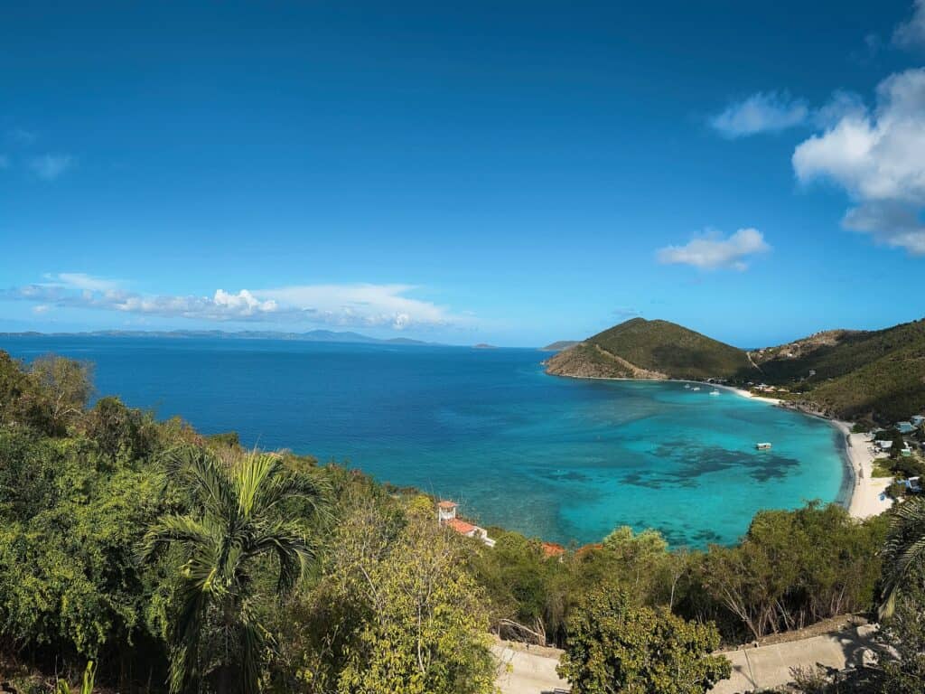 jost van dyke bvi travel guide