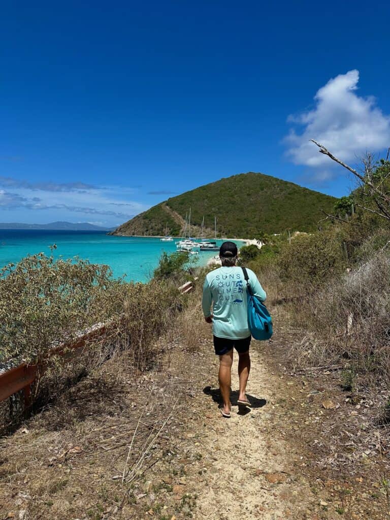 jost van dyke bvi travel white bay 