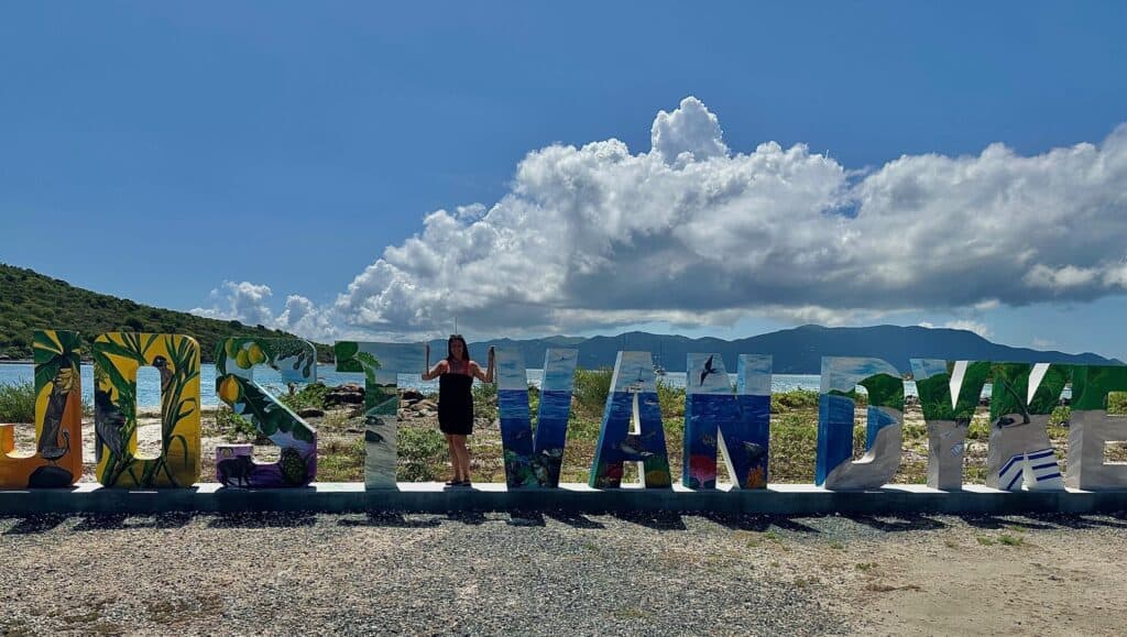 live an adventurous life jost van dyke bvi caribbean travel