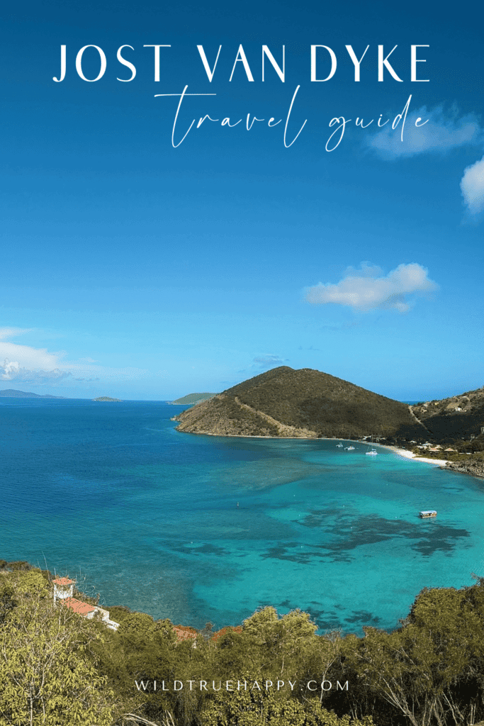 jost van dyke bvi travel guide caribbean travel adventure