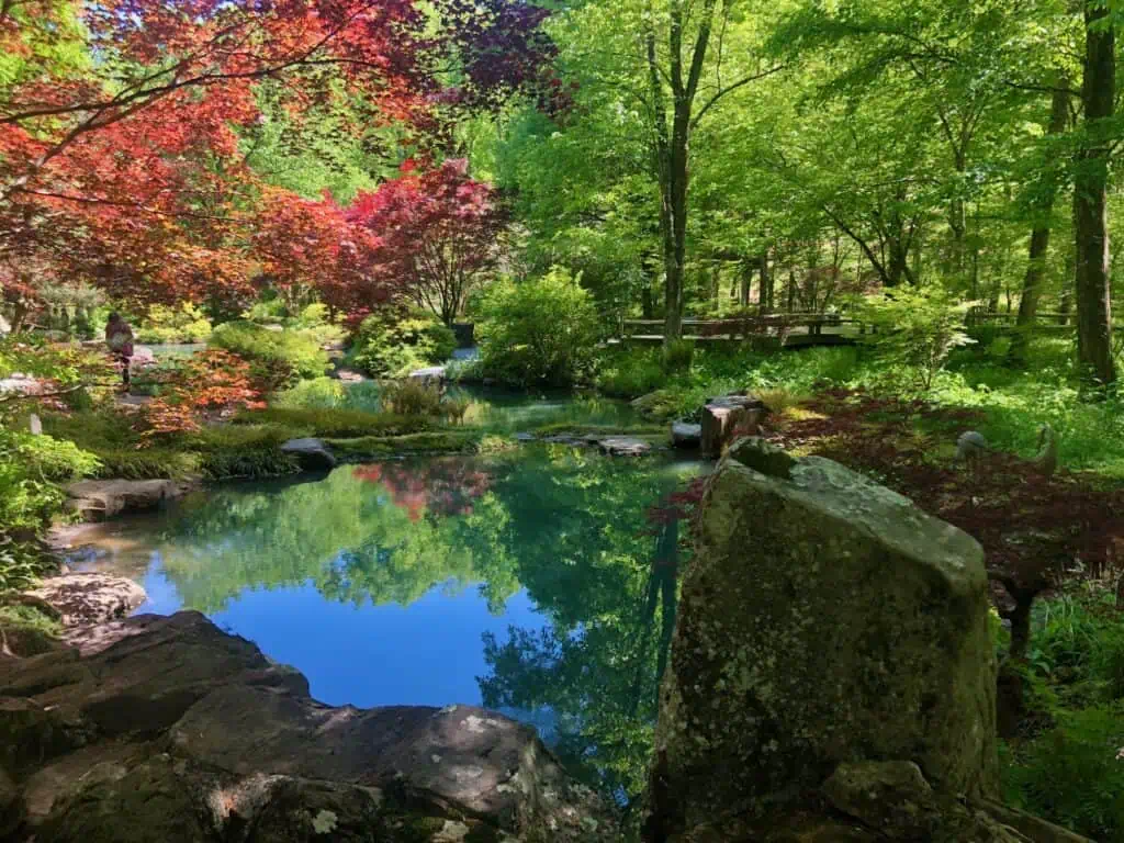 Explore Gibbs Gardens, North Georgia's Hidden Gem