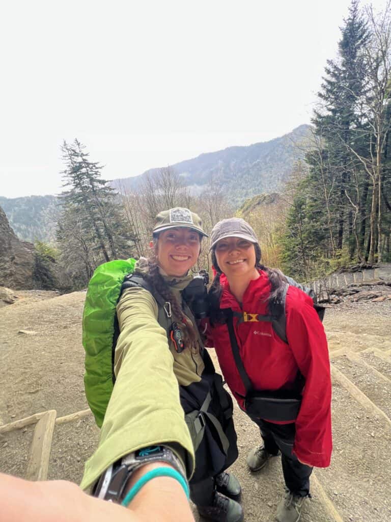 Alum Cave Trail to Leconte Lodge: A Smoky Mountain Hiking Adventure