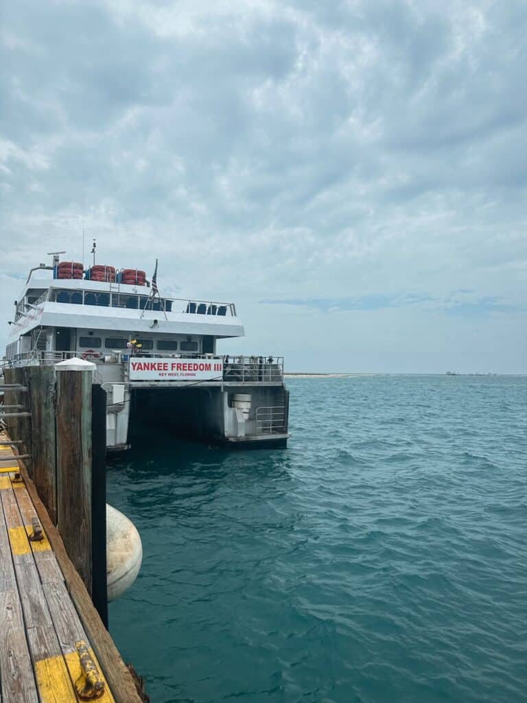 Day Trip to Dry Tortugas National Park: Seaplane vs Ferry