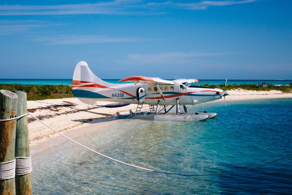 Day Trip to Dry Tortugas National Park: Seaplane vs Ferry