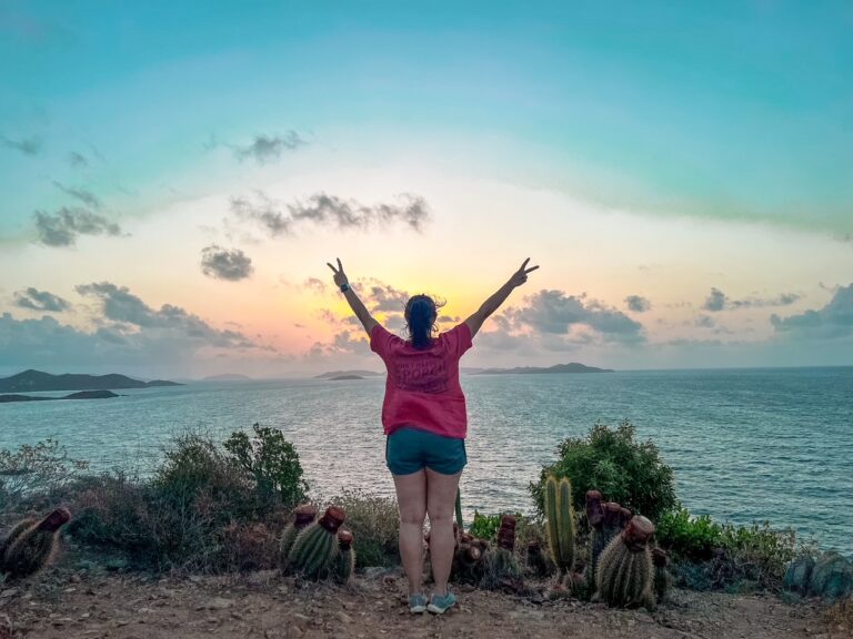 A Life Shaped by the Outdoors: Travel, Home, Faith, & Living Well