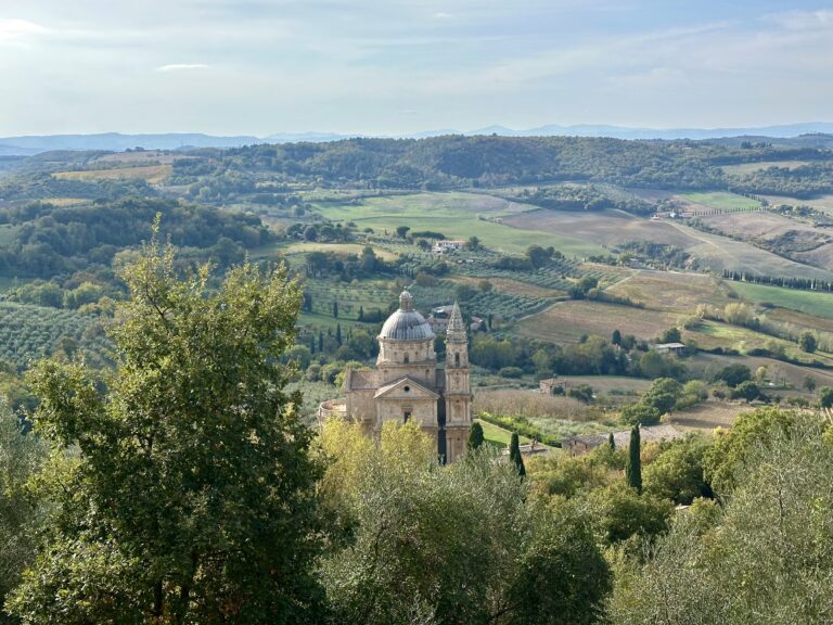 See You Again Soon, Tuscany