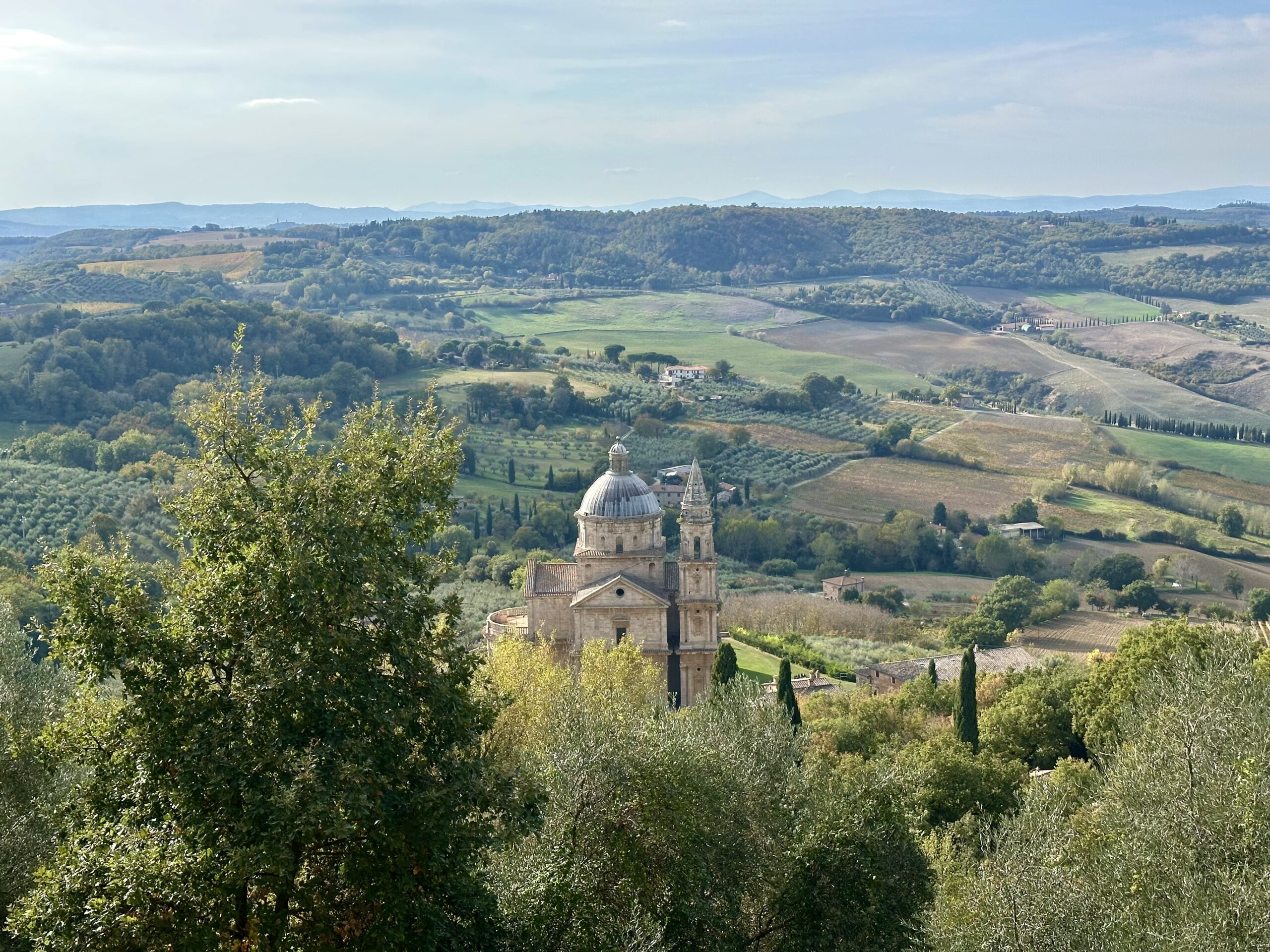 See You Again Soon, Tuscany